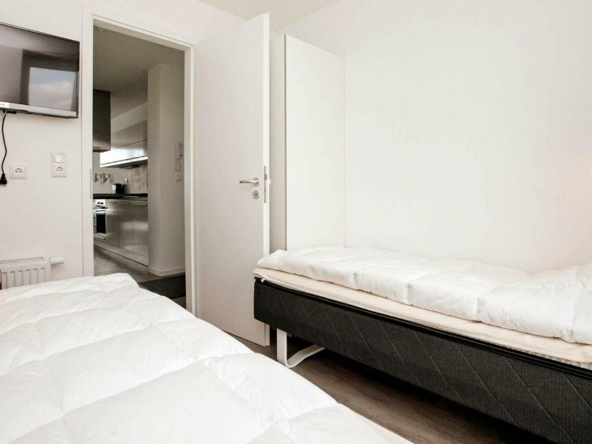6 Person Holiday Home In Wendtorf Exterior photo